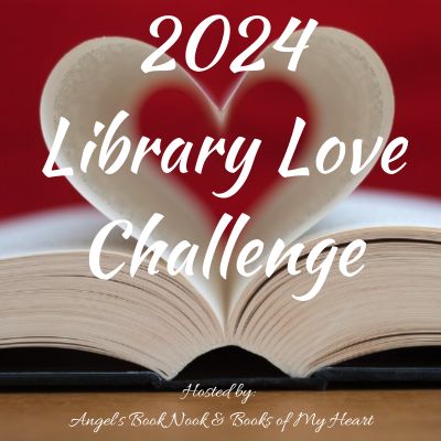 BooksofMyHeart's tweet image. 2024 Library Love Challenge Review Link-Up &amp;amp; #Giveaway #LibraryLoveChallenge #Giveaway @BooksofMyHeart @angels_gp dlvr.it/T0q9Nh
