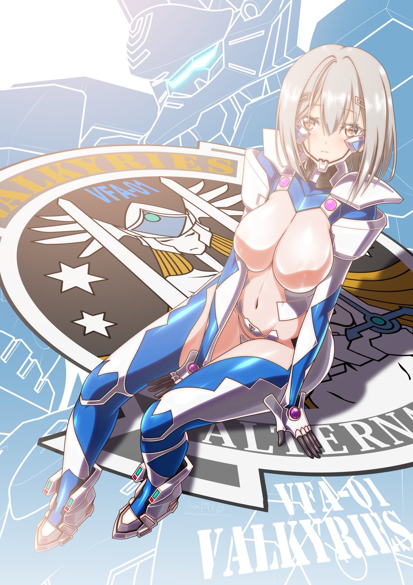 #2024年になったのでフォロワーさんに自己紹介しようぜ
ロボ描きの裏側です
おっぱいとぴっちりスーツを描いています
マブラヴ成分多めです

好き:おっぱい いちゃラブ えろかわ ぴっちりスーツ 他
苦手:痛そう 嫌そう 汚い ふたなり 他 