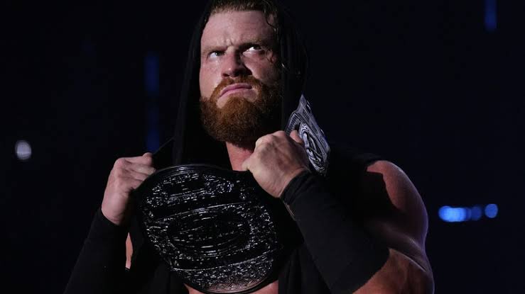 “The New” Luke Marshall tweet media