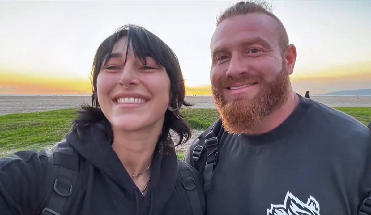 “The New” Luke Marshall tweet media