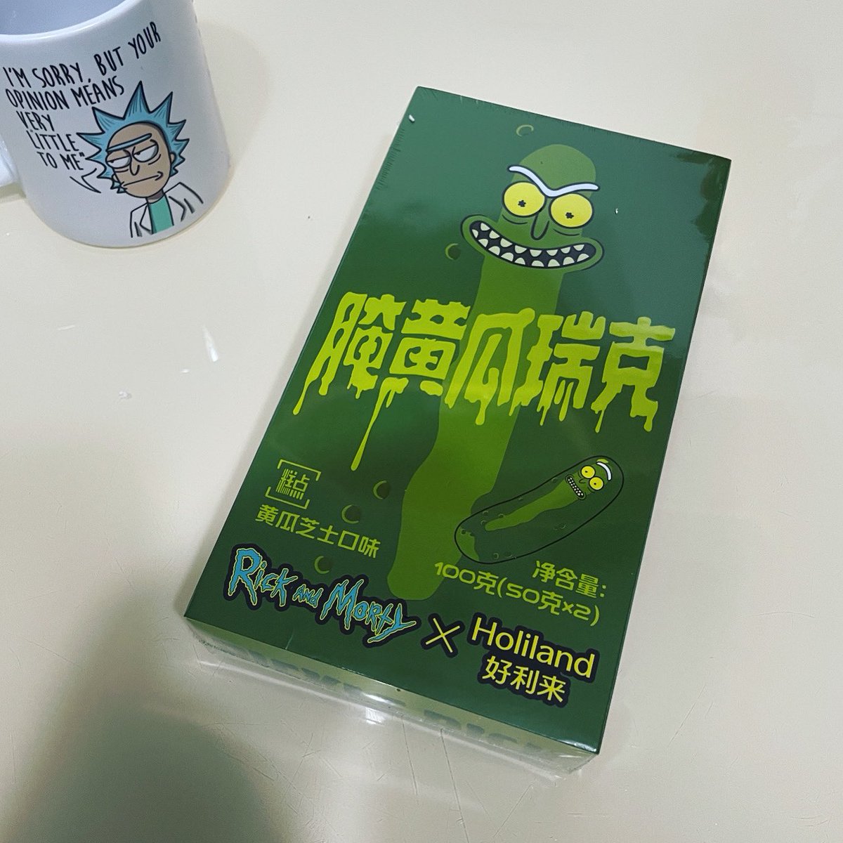 ganhaoqi's tweet photo. 2024年拆开的第一个包裹。 https://t.co/UIrKKjMvKU
