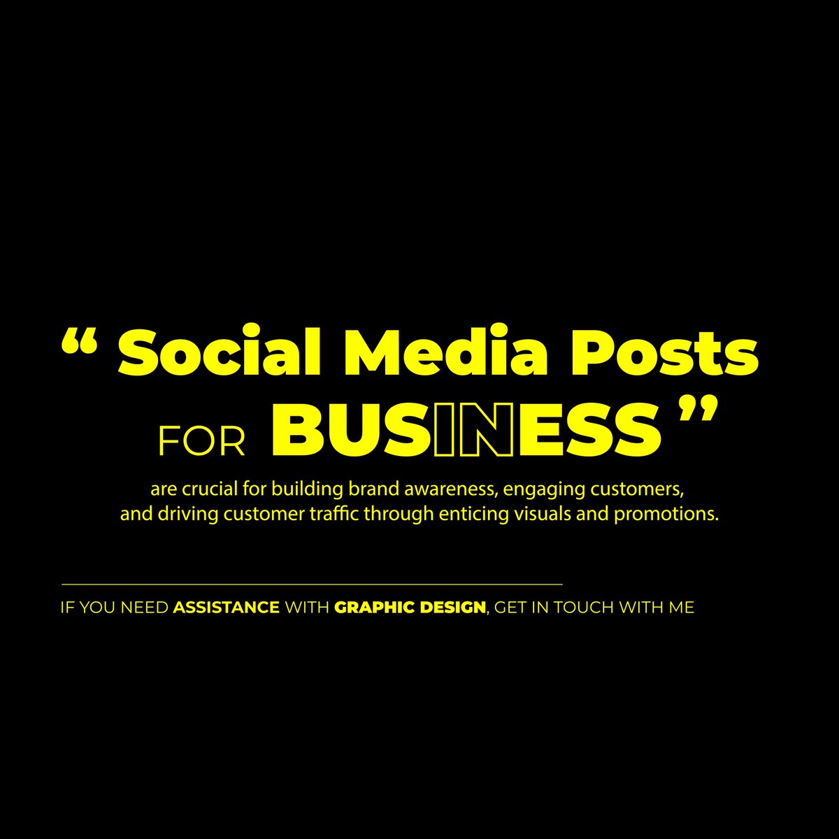 Posts on social media are essential for businesses because they promote market relevance, brand awareness, and interaction in the digital sphere.

Email: nasshape37@gmail.com  #graphicdesign #graphic #graphicsdesigner #brandidentity #branding #socialmedia #shirinnahar #nasshape