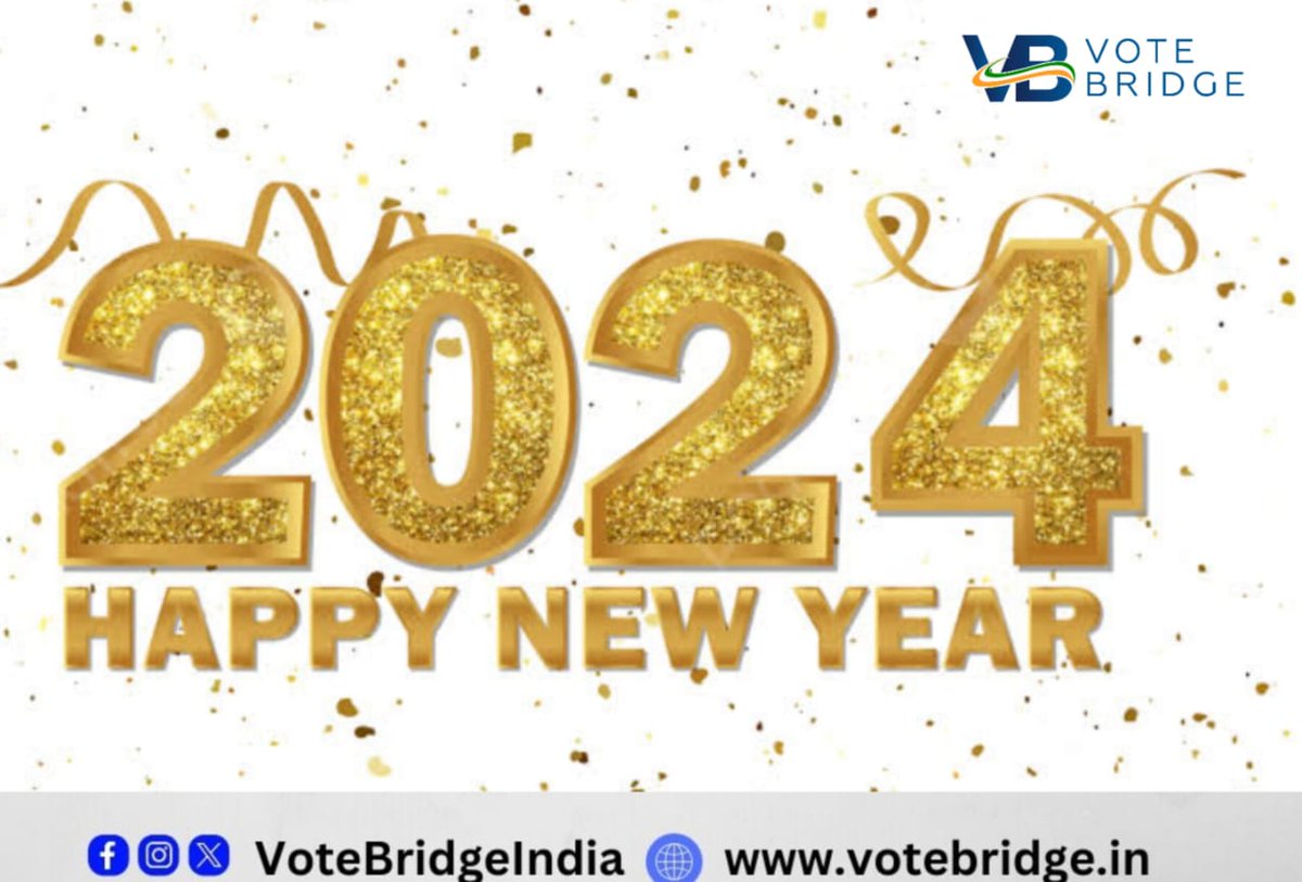 VoteBridge India tweet media