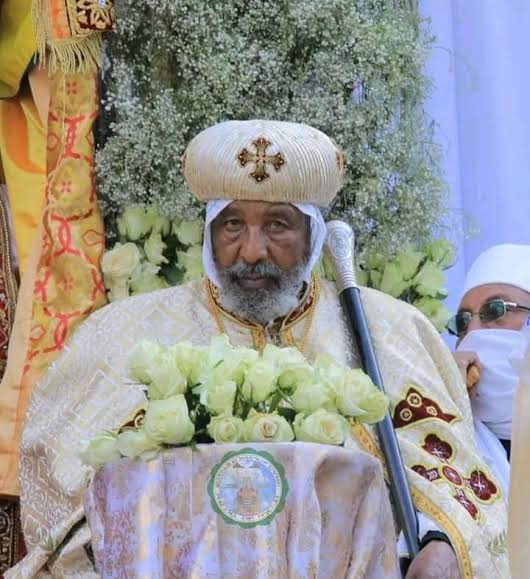 ያወሩት ፖለቲካ አይደለው 4 ኪሎ ያላለውን ዳቢሎስ ስለመዋጋት ነው ያወሩት።

ይሄ ደሞ እንደ ሀይማኖት አባት የመጀመሪያው ስራቸው ነው