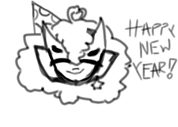 ciarablueNPC's tweet photo. ((HELLO, OOC POSTING TO SAY HAPPY NEW YEARS EVERYONE!!!! HAVE CIARA DOODLE THAT I DID LIKE 2 DAYS AGO!!)) https://t.co/YGc2rDfGDy
