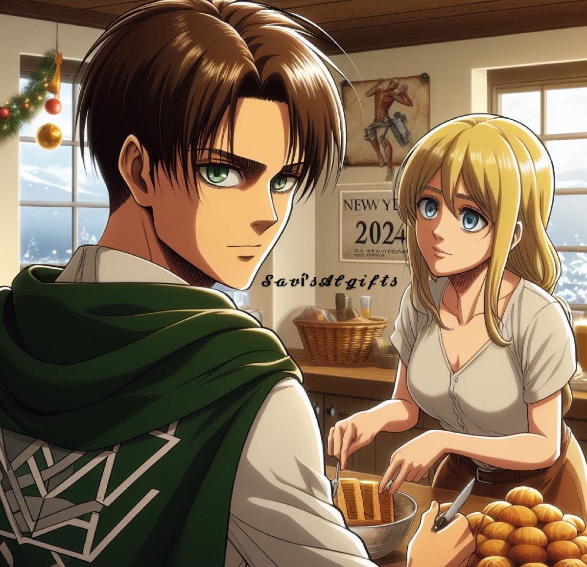 urLover7734UwU's tweet photo. Gonna post one more for tonight and a few more hours I’ll post the rest #erehisu #historiaxeren #ErenandHistoria #EreHisu #REALCANON #EHF #ErenJaeger #HistoriaReiss #EreKuri #EH #RoyalTitan #OVA #SecretLovers #YeagerFamily #エレヒス #EnemiesofHumanity 
#erehisuweek 2024? https://t.co/ieLtYtJSwC