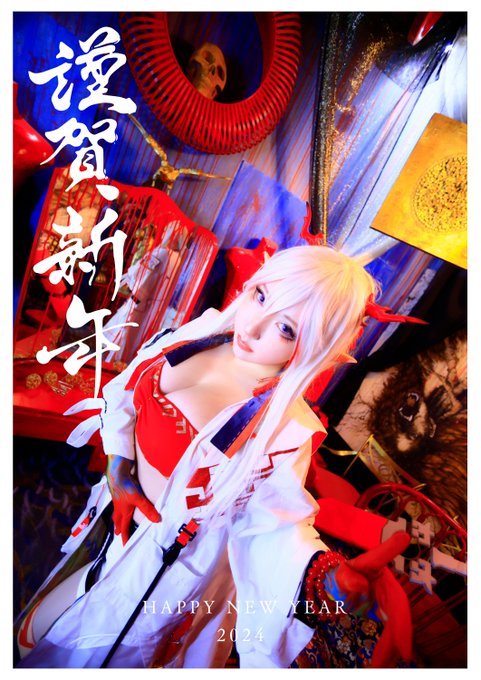 Twitterのコスプレ画像13