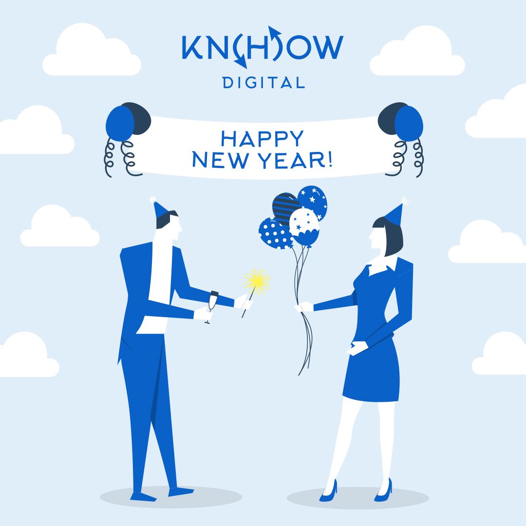 Know_HowDigital's tweet image. 🤩 Happy New Year!

✨ The Know-How Digital team wishes you a wonderful year filled with health, happiness, and fulfilled dreams!

🎇 May 2024 be a year of growth and development for you and your businesses!