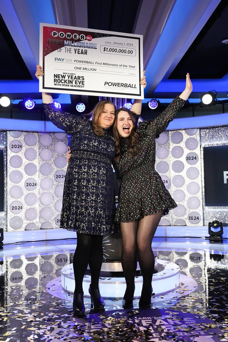 New Year’s Rockin’ Eve tweet media