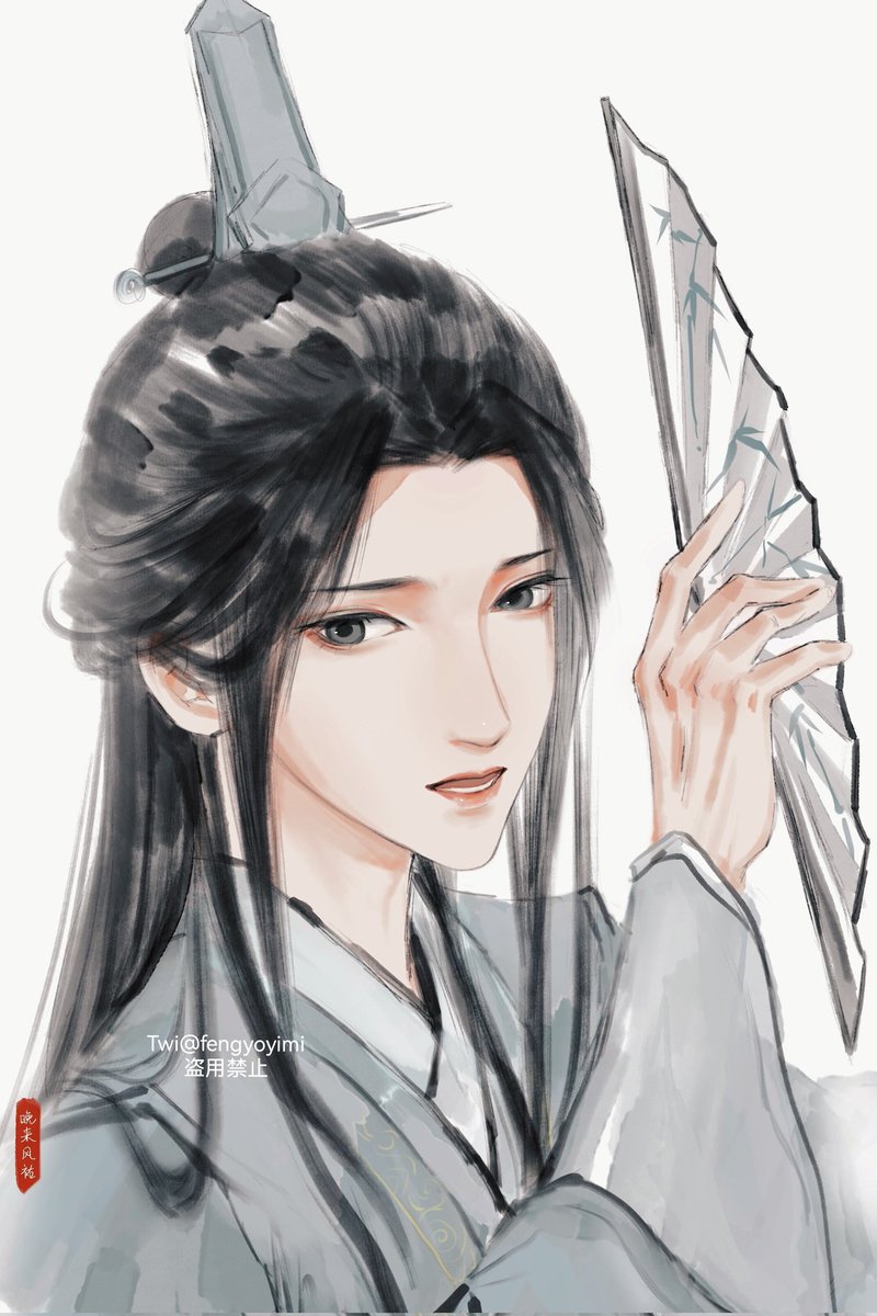 ShiZun😍
动画里是师尊造型
#svsss #ShenQingQiu