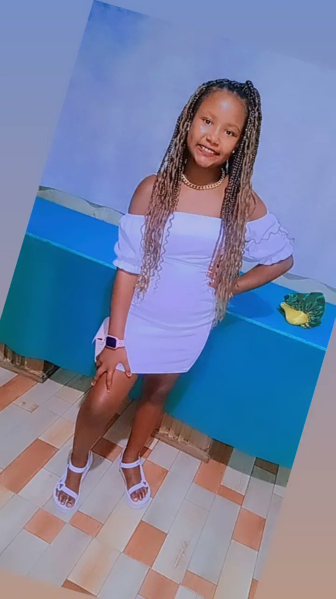 CStefang's tweet photo. Feliz 2024 🎇minha princesa muito bonita graças a Deus 🙌🏾 https://t.co/nkA0tonlxe
