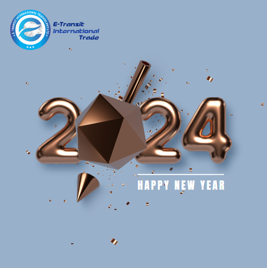 HAPPY NEW YEAR 2024