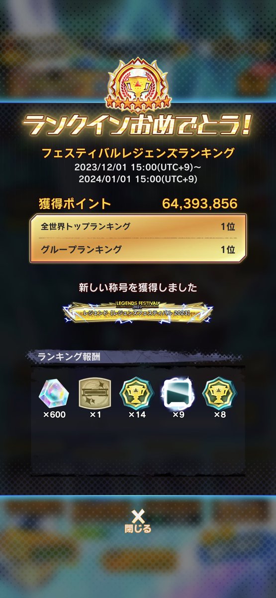 ぐまⒻボーダー予測bot tweet media