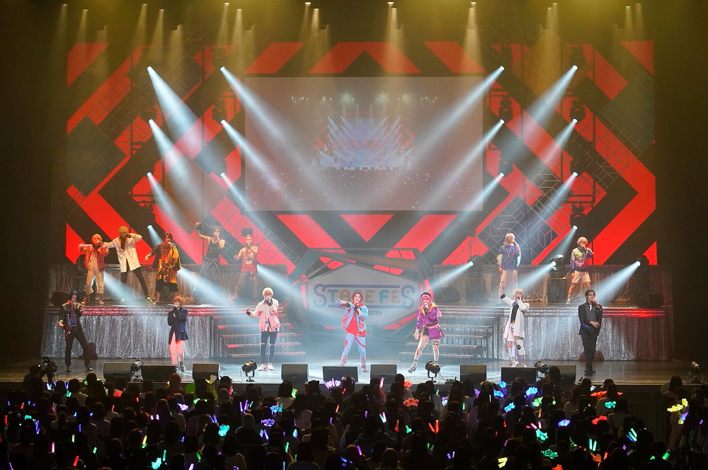 STAGE FES 2023-2024」公式@12月31日開催決定