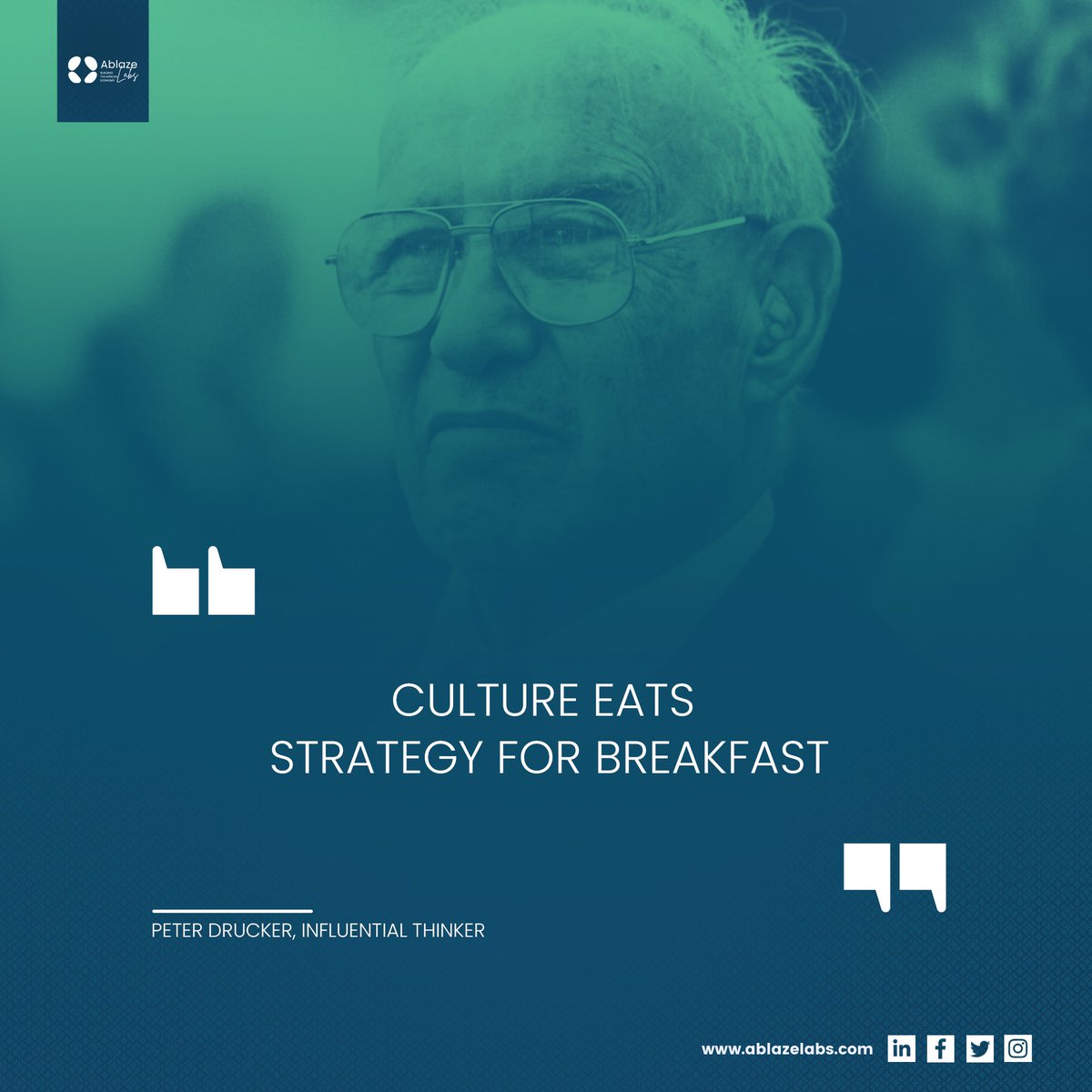 ablazelabs's tweet photo. Kick Start Monday
Here at Ablaze, our culture isn't just a buzzword! it's our secret sauce for success! Let's kick off the week with shared values, collaboration, and motivation!
#kickstartmonday #ablaze #technology #mondaymotivation #qoutes #ablazelabs #qouteoftheweek https://t.co/QvouPQrbs1