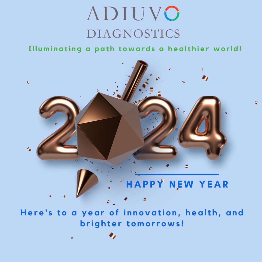 Adiuvo Diagnostics Pvt. Ltd. tweet media