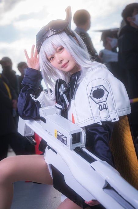 Twitterのコスプレ画像34