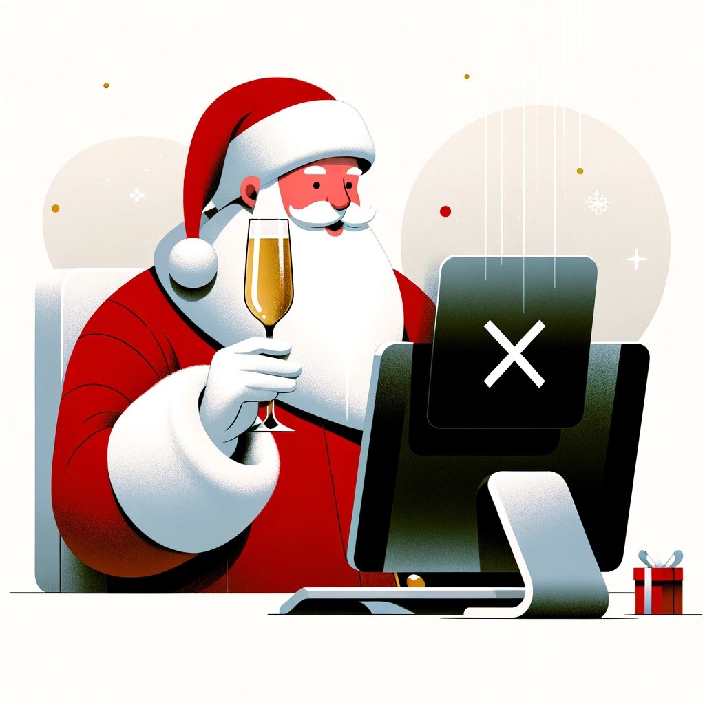 Happy New Year, dear X platform community! ♡ 

This year, I wish you loads of genuine interactions, true friendships, and success in all your X endeavors. 

Stand together against bots and scammers - your legitimacy makes this platform better. 

Let's continue to follow and