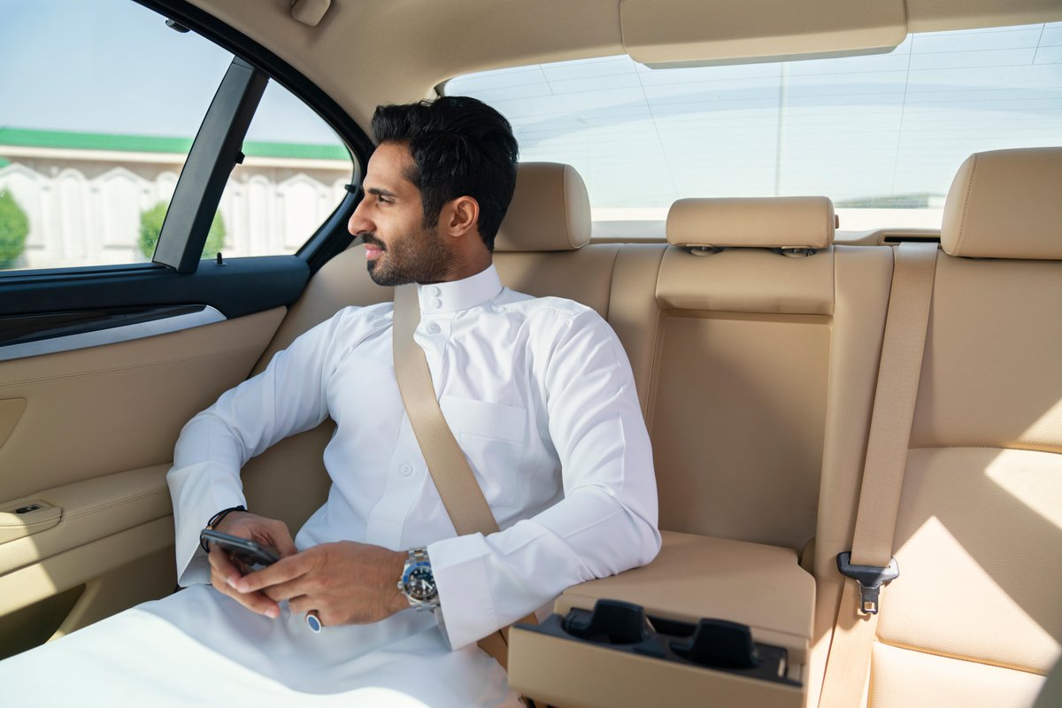 Where are you booking a #Careem to today?