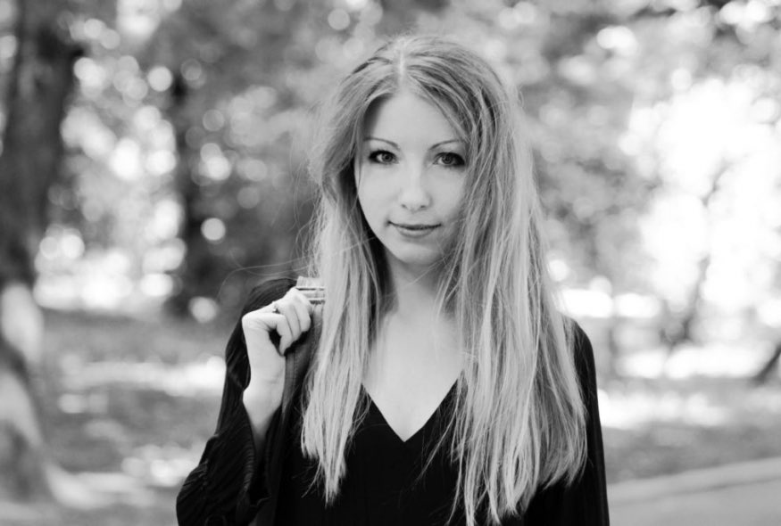 Today Ukrainian writer Victoria Amelina could turn 38 years old. She will never — because Russia killed her with a rocket.

Victoria documented stories of this war highlighting voices of women. She literally dug out hidden stories.

Read her story here: theukrainians.org/spec/peopleofc…