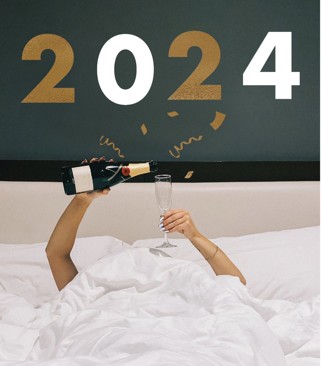 Au revoir #2023, Bonjour #2024 ! 👋

Cap sur cette nouvelle année qui promet d’être riche en nouveaux projets ! ⏳

Nous vous souhaitons à tous une très belle année 2024, et nous avons hâte de la vivre à vos côtés ! ✨

#HappyNewYear #Hello2024