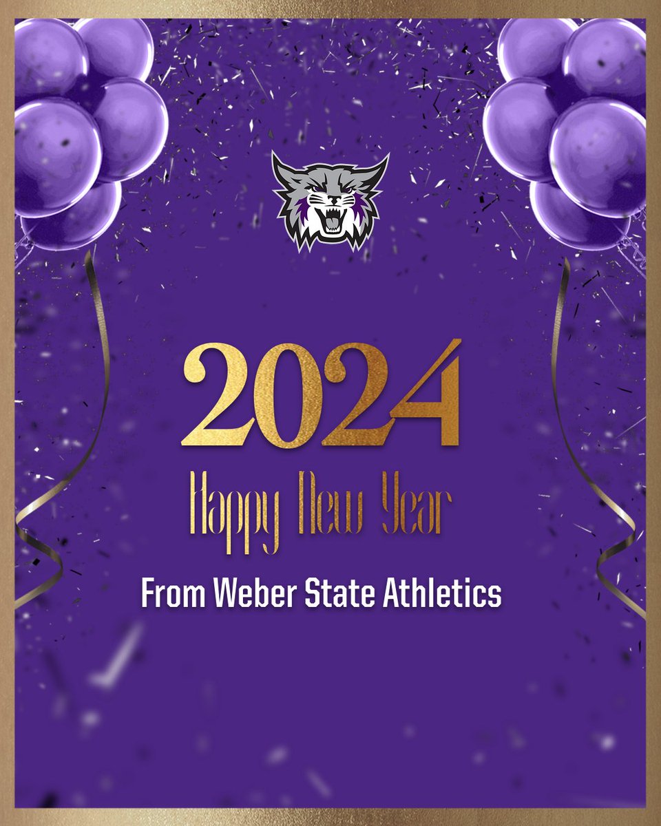 Weber State Athletics tweet media