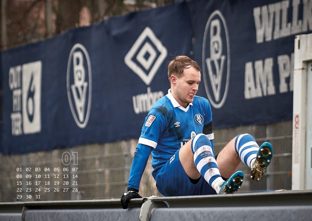 Frohes Neues! 

Alle gut gelandet?

2024, BSV, Regionalliga.

Ist geil, war geil und wird geil bleiben.

Ähm, Kalender? Ja, Kalender. Jetzt noch kaufen, oder so.shop.bremer-sv.de/collections/fa…