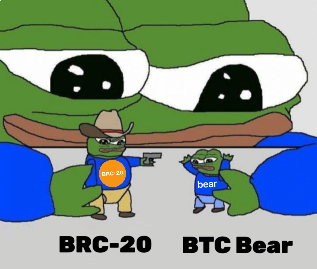fionaclairema's tweet photo. 1/ HAPPY NEW YEAR!

Ordinals and BRC-20 had been the key catalysts for "the Year of Bitcoin" in 2023. But how should we position them in 2024?

Here's a thread on BRC-20 🧵 https://t.co/DVSLuWIJXm