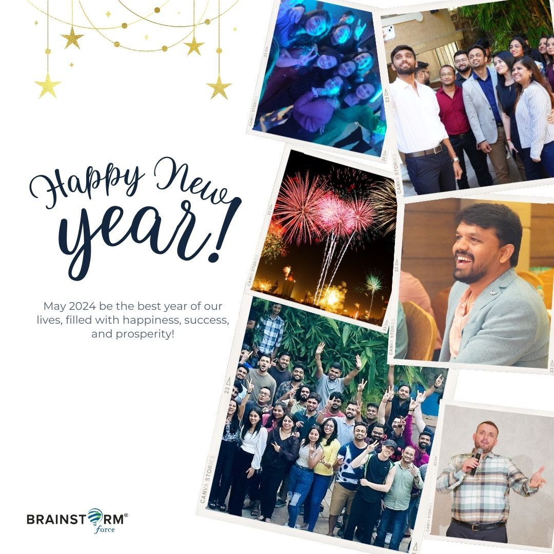 WeBrainstorm's tweet photo. To our wonderful team and valued customers, thank you for making this year truly special. Hereโs to another year of collaboration, growth, and success together! ๐๐
Happy New Year! โค๏ธ
#newyear #newyear2024 #2024 #brainstormforce https://t.co/WX5Tz6qcTS
