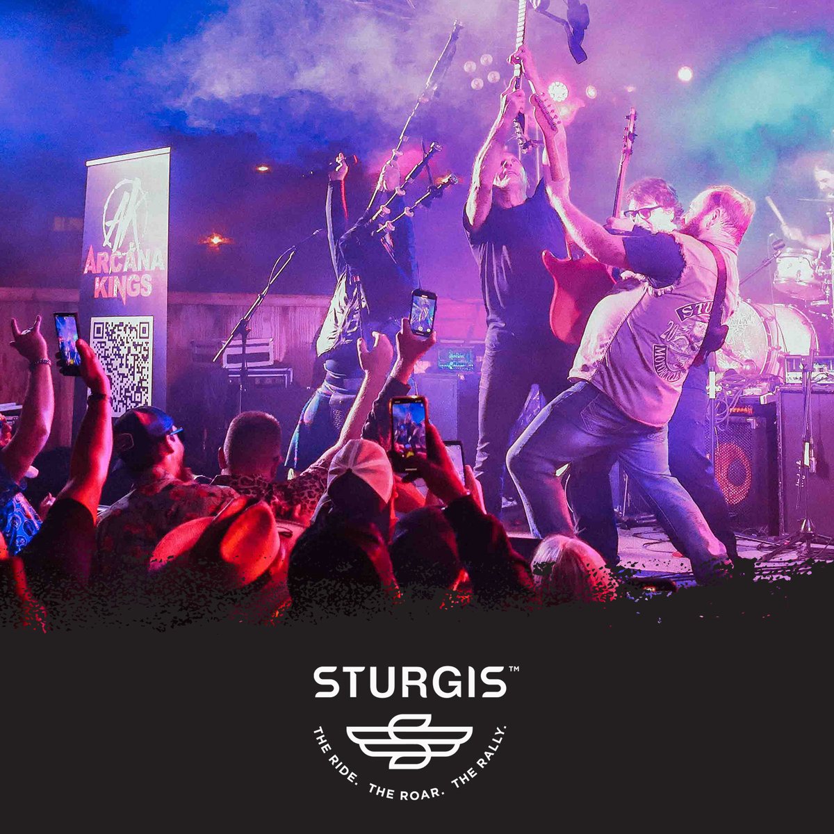 Happy New Year! - #sturgis #sturgisrally