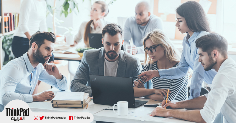 ThinkPadArabia's tweet photo. صباح الخير والأنجاز في أول أيام السنة الجديدة خليك متميز كالعادة عن البقية بسرعة أنجاز مهامك الوظيفية بواسطة جهازك #ثينك_باد تميز به دائما #تقنية #لابتوب #أعمال https://t.co/6zOc6VVfrU