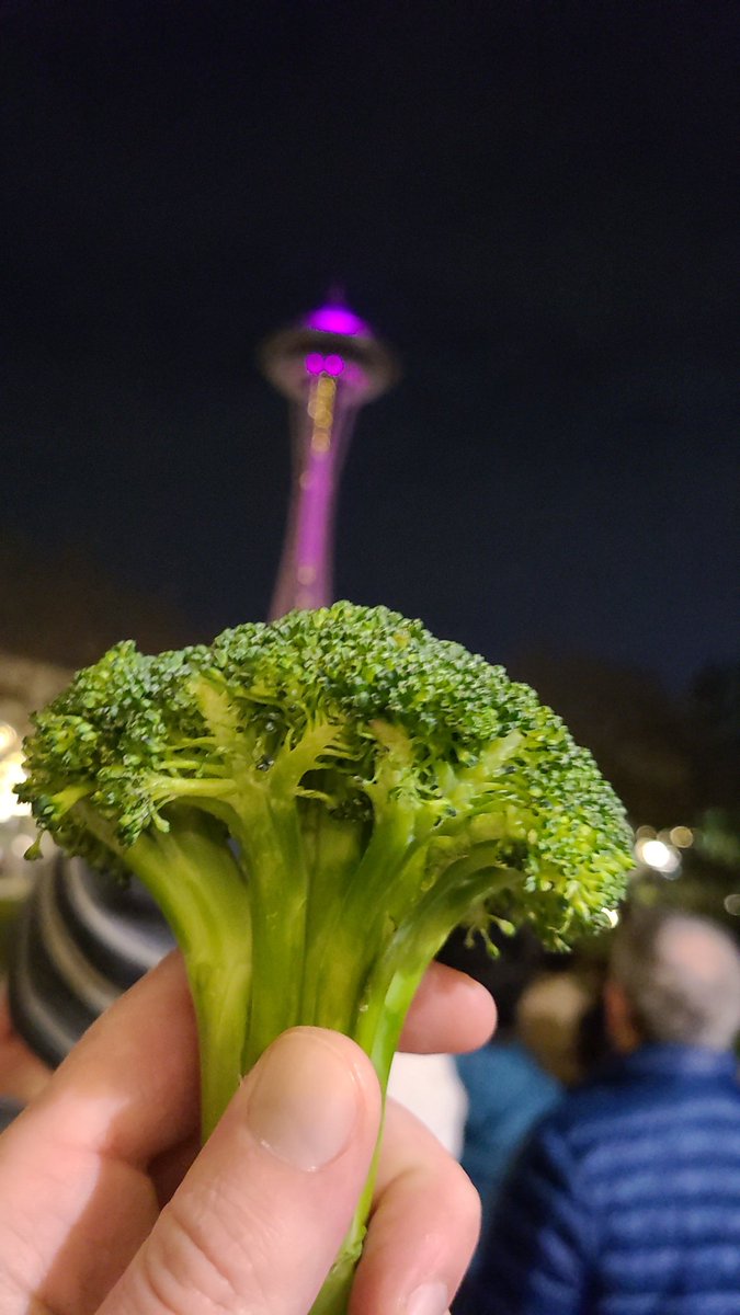 BroccoliGuyJim's tweet photo. #NYESeattle https://t.co/E0Qw7igwCR