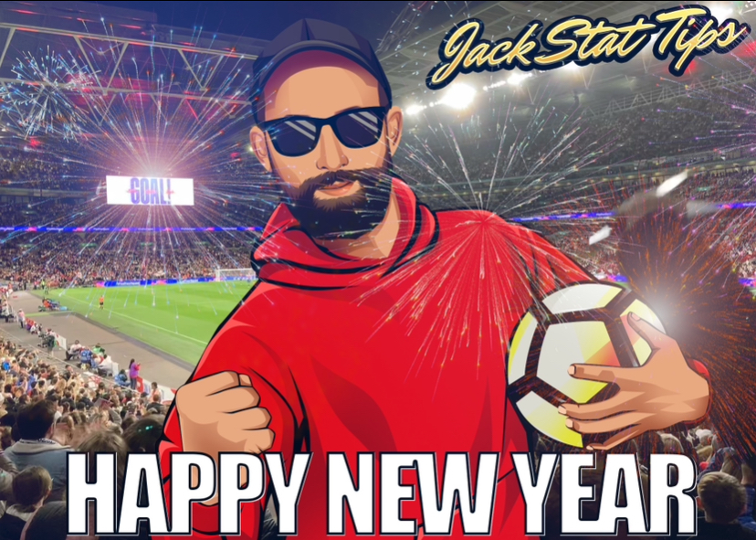 JackStatTips's tweet photo. JACK STAT NEW YEARS DAY TIPS
🎆🎉🥂🥳🎆🎉🥂🥳🎆🎉🥂🥳
GOOD MORNING TEAM ☕️
How are the heads?
We have a full day of wonderful tips for you…
🏆 6/1 BOTD
✅ 3/1 BTTS
⚽️ 5/2 Over Goals
Perfect day yesterday, let’s do it again ❤️
👉 https://t.co/vkZonLRywk 👈 https://t.co/GE5t6GUeFt