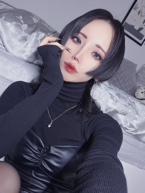 Twitterのコスプレ画像13