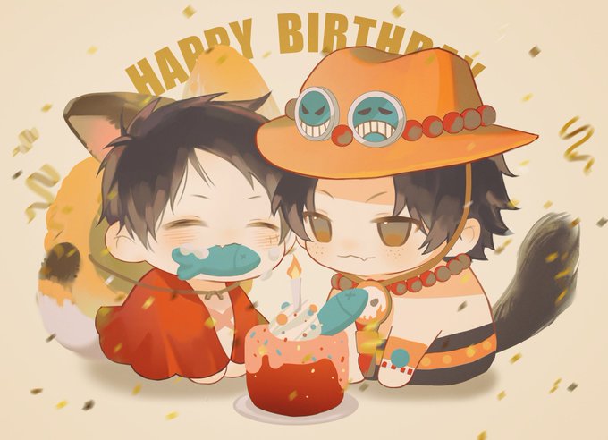 「birthday」 illustration images(Latest｜RT&Fav:50)｜3pages