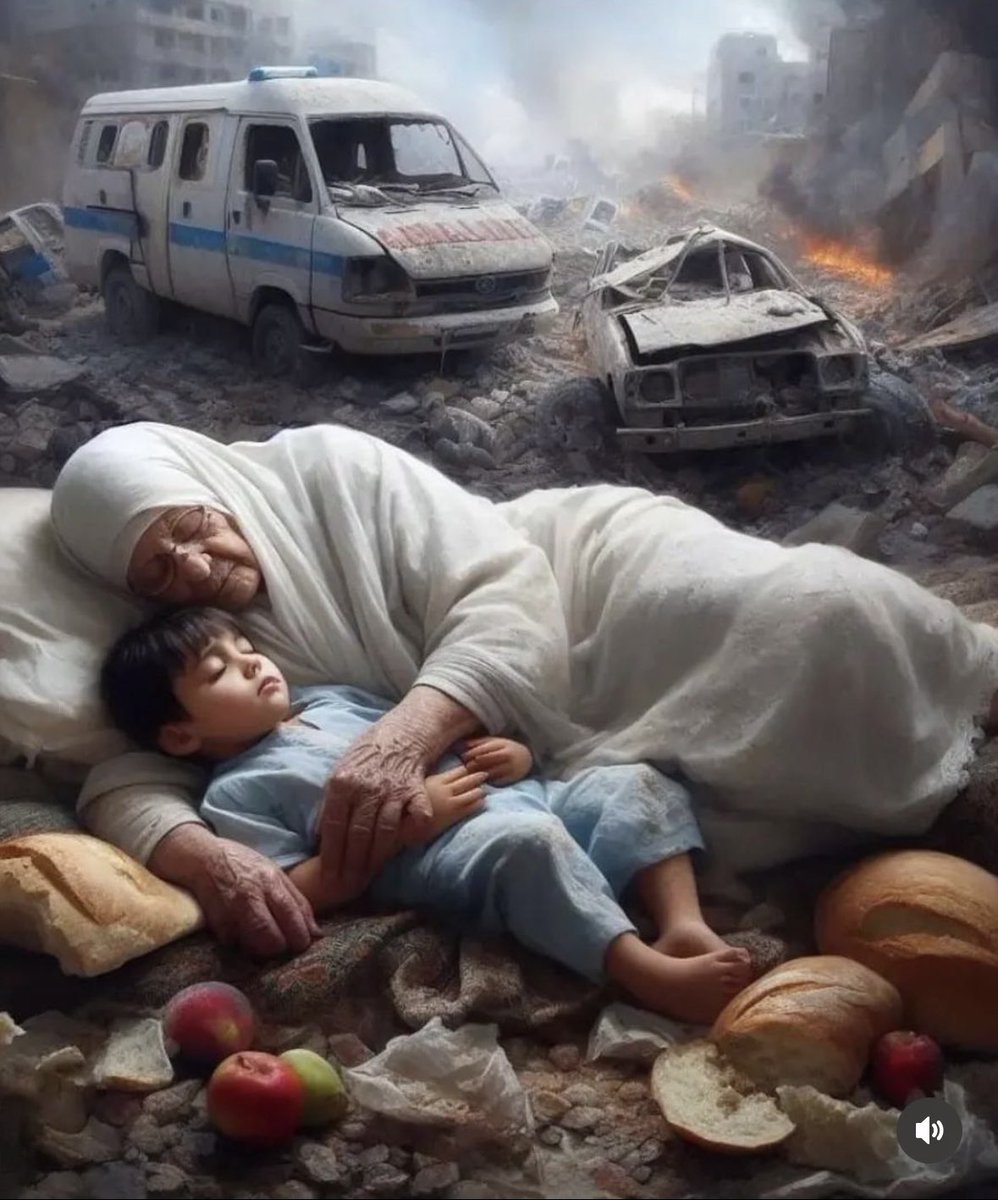 Je ne veux pas mettre ces 2 photos en opposition…simplement mettre l’amour en avant…celle d’une femme…d’une mère qui aime et protège son enfant…
#jeveuxlapaix 
Un enfant meurt toutes les 6 minutes à Gaza 🇵🇸🙏🤲❤️😪
#Ceasefire_In_Gaza 
#jesuispalestine❤️✊🇵🇸