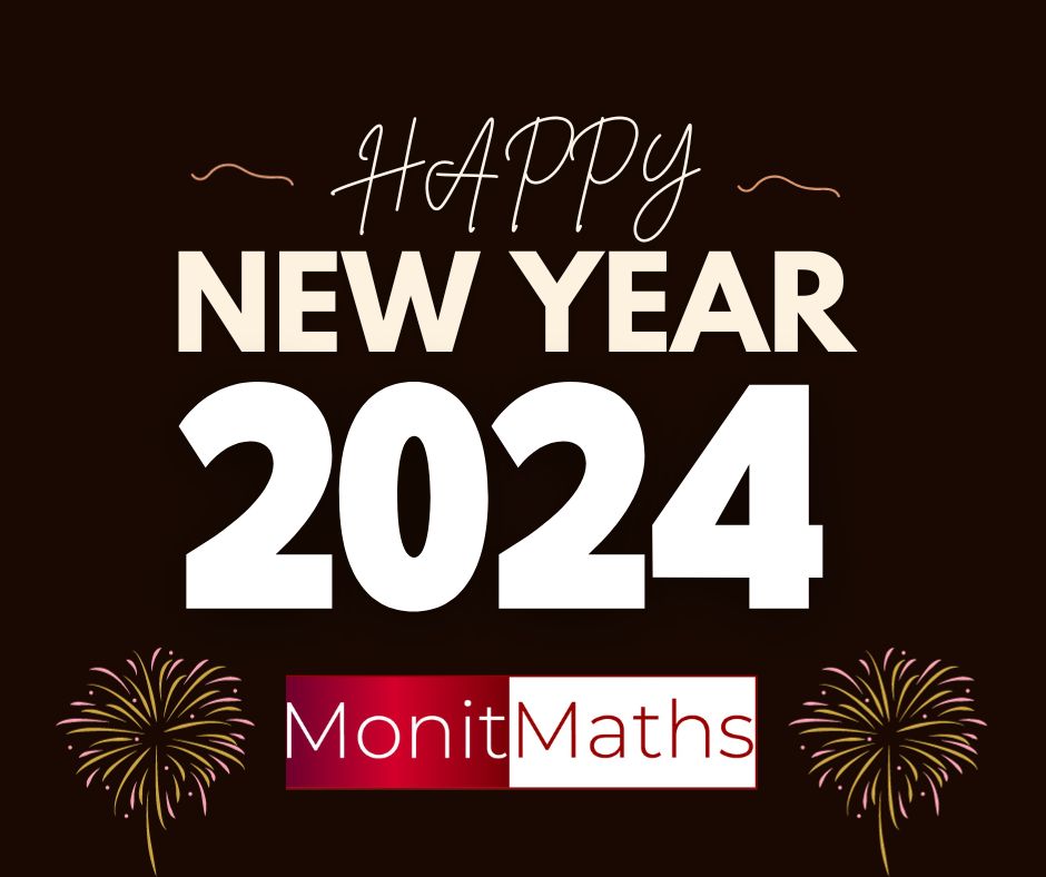 maths_trick's tweet photo. 🎊 As you step into 2024, may your passion for mathematics multiply and your understanding of its complexities deepen. Happy New Year! 📚🔢

#monitmaths #maths #mathemahs #newyear2024 #happynewyear #HappyNewYear2024 #easytrickmaths #easytricks https://t.co/NL9qIQ5GVv