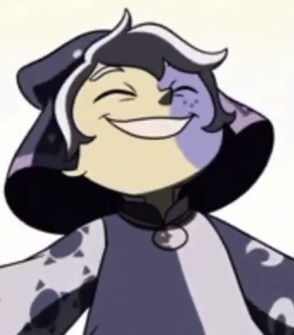 MoonFacedFriend's tweet image. -"Happy New YEARRR!!!"