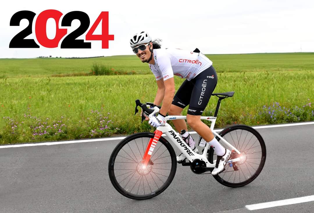 FLYCyclingTeam's tweet photo. Welcome 2️⃣0️⃣2️⃣4️⃣ 💥
-
#FlyCitroën
#FlyCyclingTeam
#2024NewYear https://t.co/vfNkILxutS