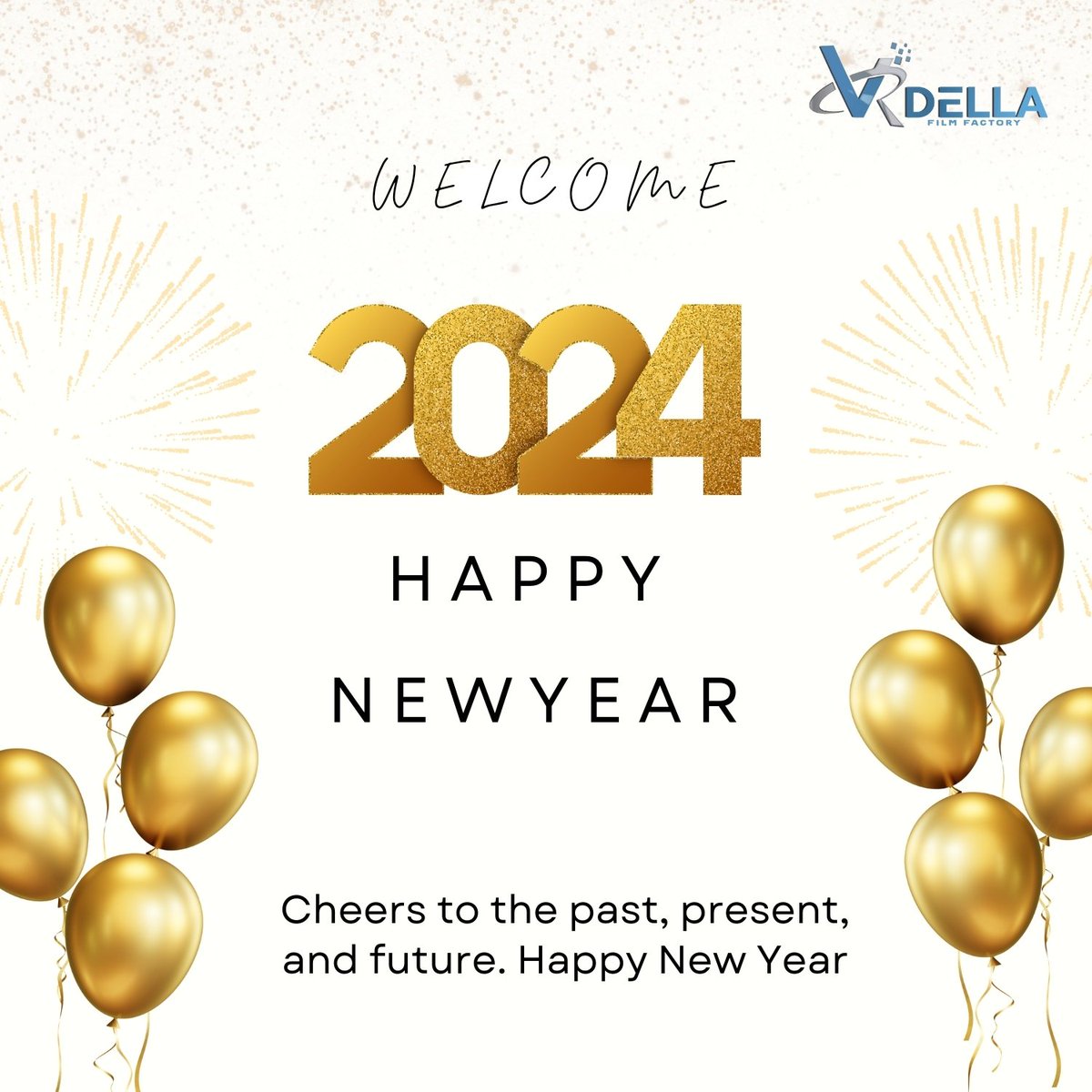 A new year means a new chapter. I hope 2024 is an incredible part of your story.