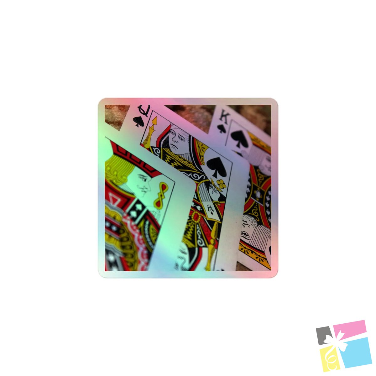 printed_gift's tweet image. Find the perfect gift for a magician: holographic Jack Queen King stickers! ✨🎩🃏 #magician #cardtricks #magicgifts #holographicstickers printedgiftideas.com/products/jack-…
printedgiftideas.com/products/jack-…