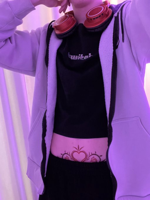 Watch 🦊SmonioUwU | VT🖤❤️'s leaked NSFW photo on TwXstars