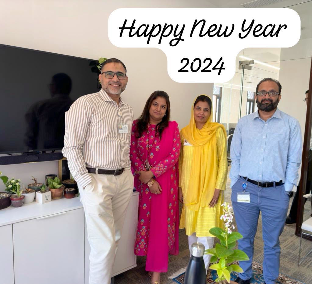 AKU Paediatrics (@akupaediatrics) on Twitter photo Here is to celebrating another incredible year for <a href="/AKUPaediatrics/">AKU Paediatrics</a> #2023TheYearThatWas and to a #HappyNewYear2024 Here is to celebrating another incredible year for <a href="/AKUPaediatrics/">AKU Paediatrics</a> #2023TheYearThatWas and to a #HappyNewYear2024