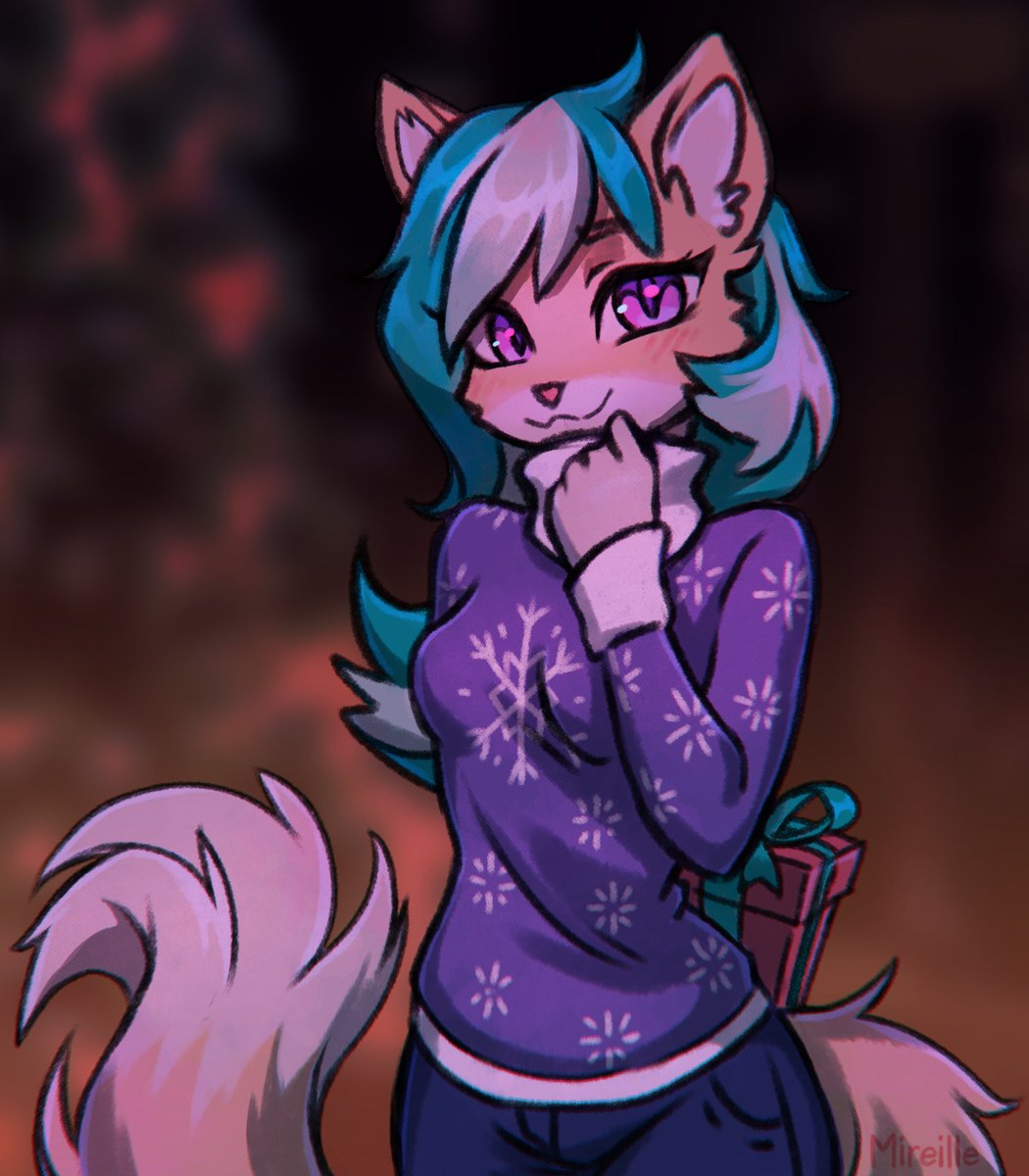 MireilleNSFW tweet media