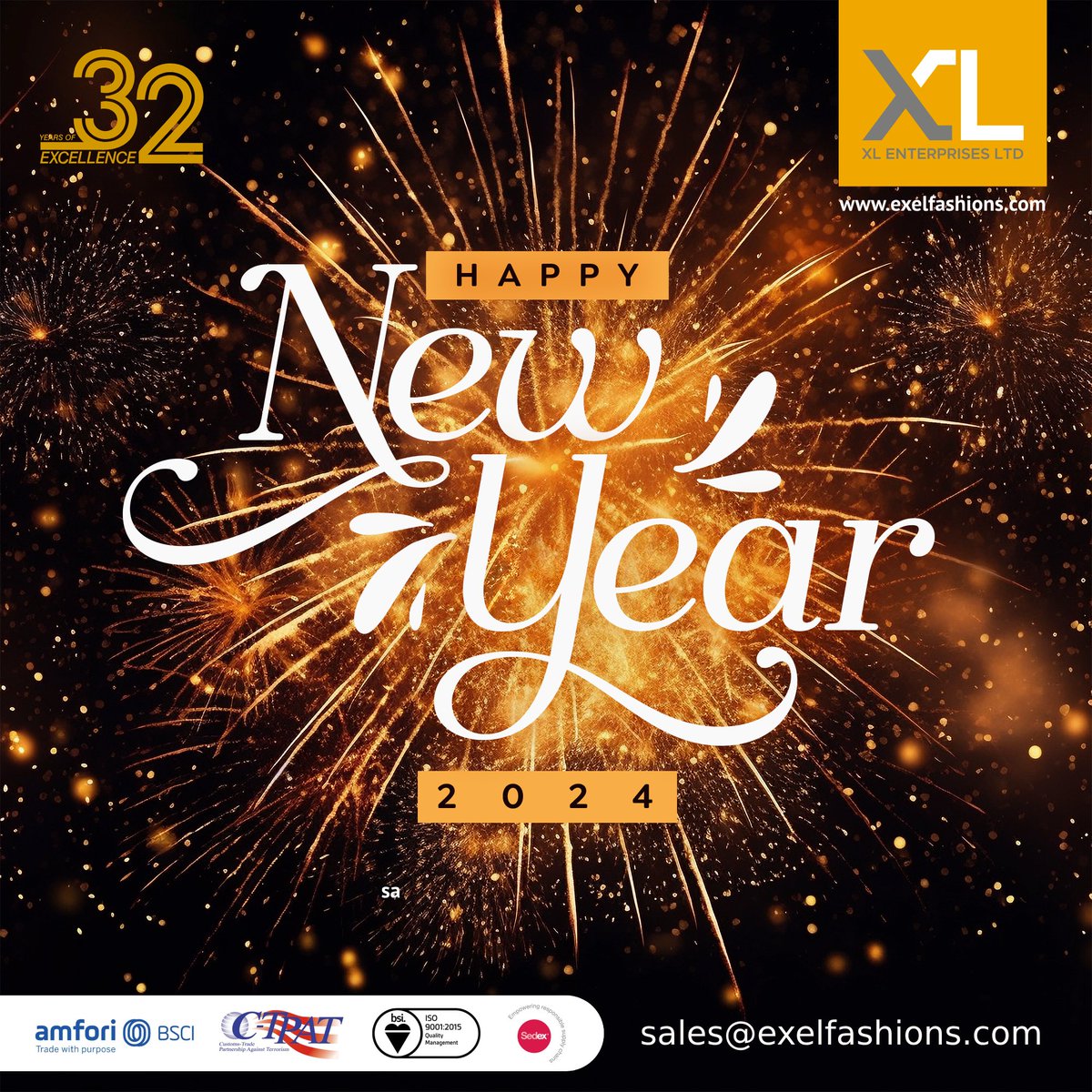 Wishing you and all of your loved ones health and happiness in the new year.

#happynewyear2024
#genuineleather #luxuryleathergoods #ManufacturerPrice #manufacturingexcellence #manufacturingunit