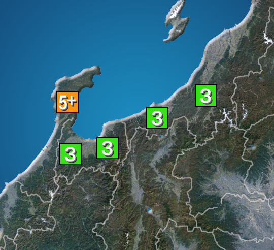 1月1日 16:06 震度5強
【石川県】石川県能登
▶生放送で解説中 
　youtube.com/live/zfDfEC6Vy…

weathernews.jp/s/topics/20240…
#地震 #防災 #減災