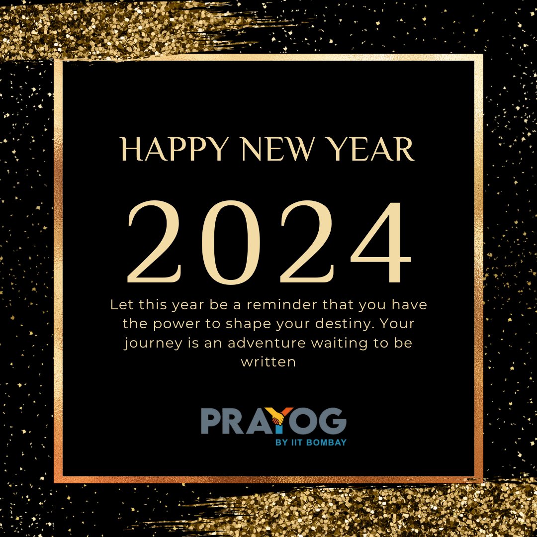 prayogiitb's tweet photo. HAPPY NEW YEAR 2024! https://t.co/HRW4sMKCme