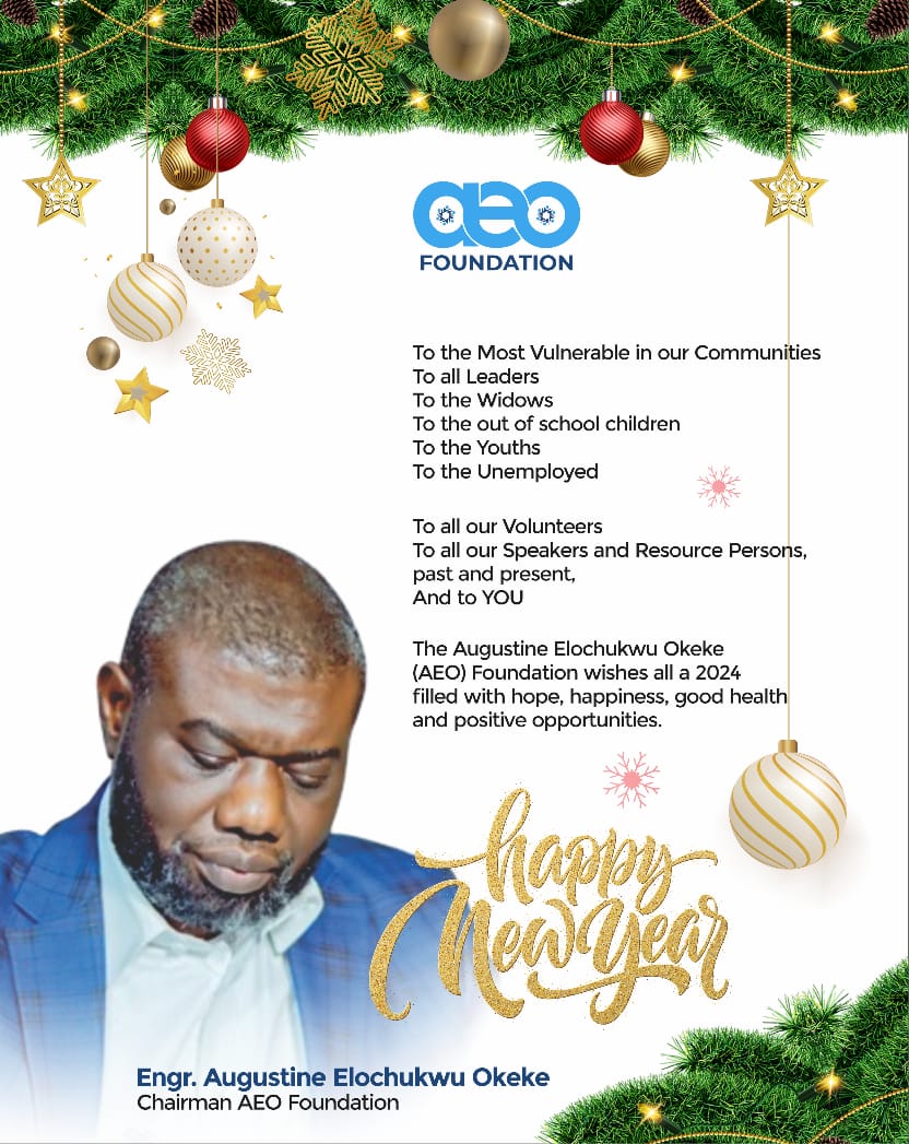 AEOconnect's tweet photo. Happy New Year https://t.co/GkyXad5iMI