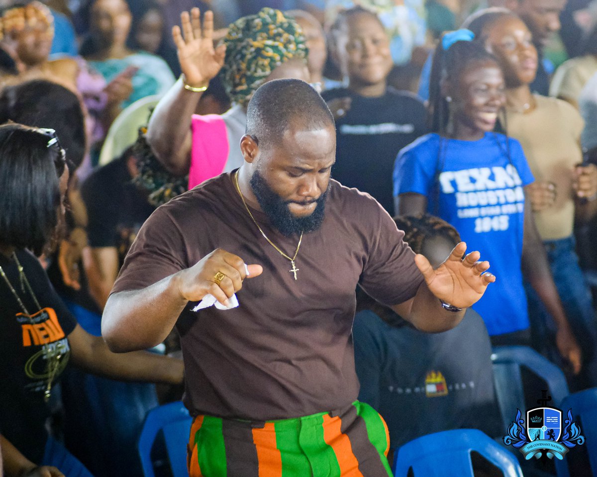 pastorpoju's tweet photo. Happy New Year, everyone. This year, God will surprise you with blessings beyond your imagination. This will be your best year yet. 

1. Open the doors of your life to him through persistent praise rejoicing in the hope of glorious things to come.

2. Keep rejoicing when he begins to correct and make adjustments in you as you go through tests. Who you become through the process is more important than what he will give to you at the end of the process.

3. Never stop praising him.

4. Stay in prayer, soul travail to birth everything he has planned to give you.

5. Don't catch any wrong attitude . It's a test. Remain diligent at work and fervent in spirit serving the Lord.

6. Be kind to others and walk on love.

7. Hold fast your affirmations of faith all through the year.