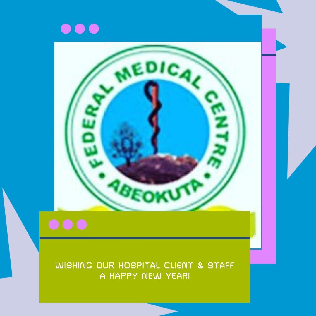 FEDERAL MEDICAL CENTRE ABEOKUTA tweet media